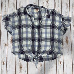 Mossimo Flanel